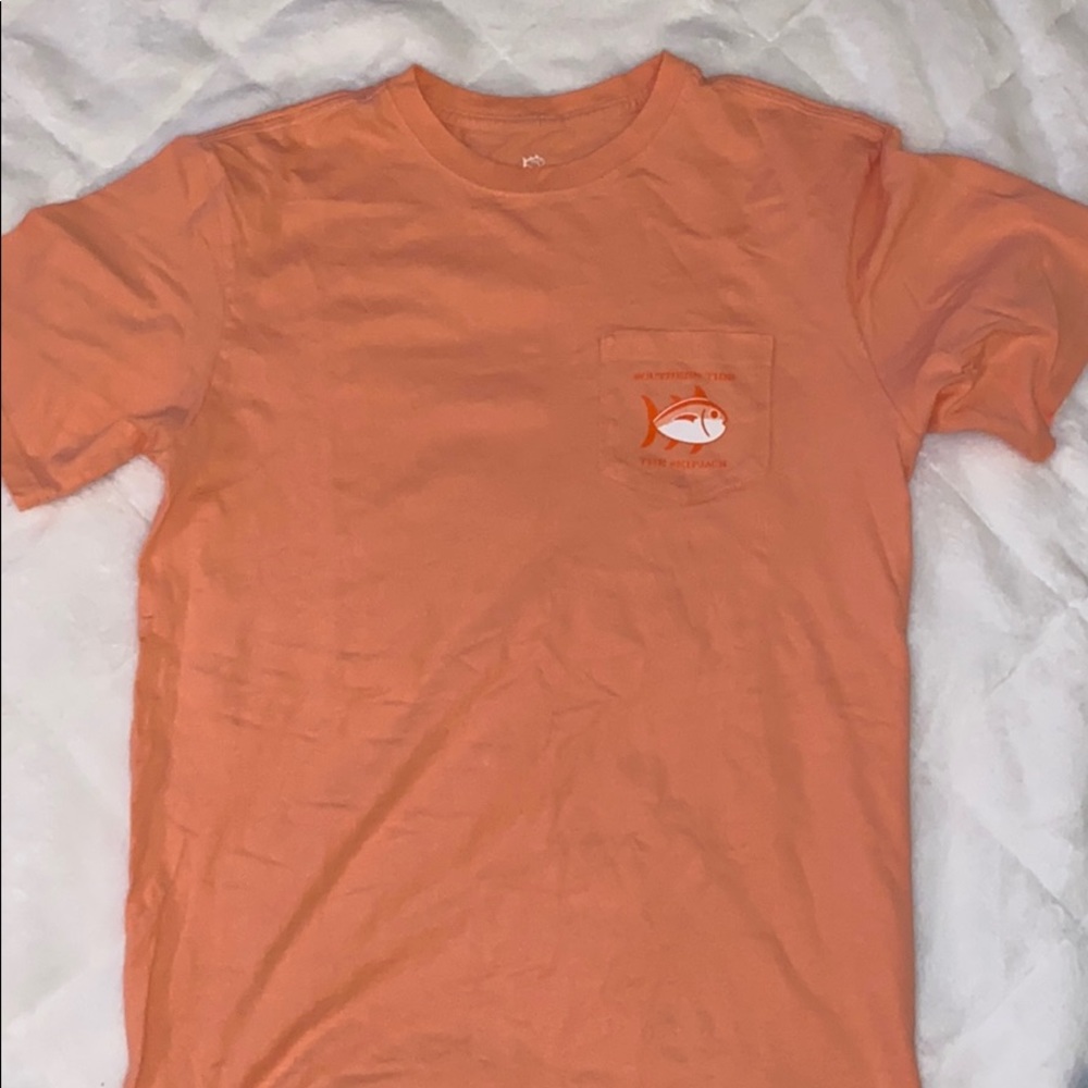 Southern Tide skipjack tee shirt